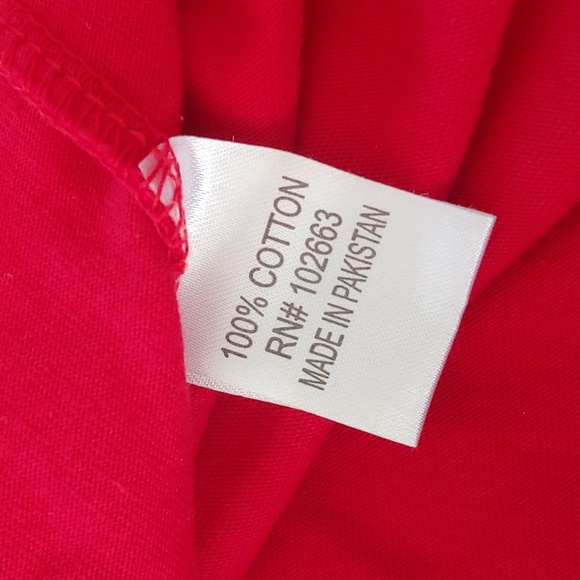 Rock Point Freedom Pride Collection Flag T-Shirt Size XL - Picture 7 of 7